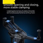 Car Phone Holder Wireless Charger Fixed Anti-shake