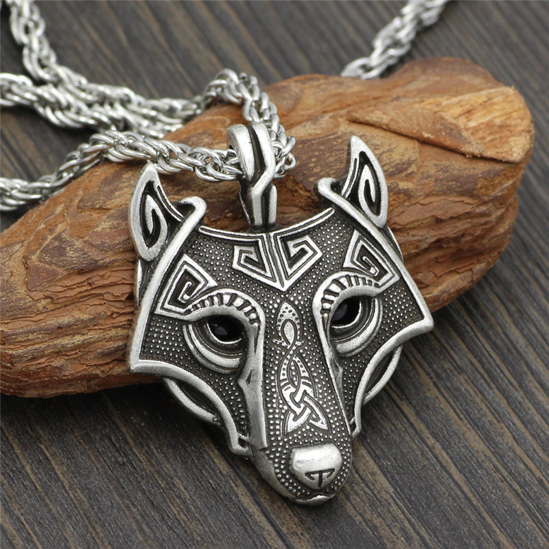 Viking Necklace - SJB-DIAMOND ELITES