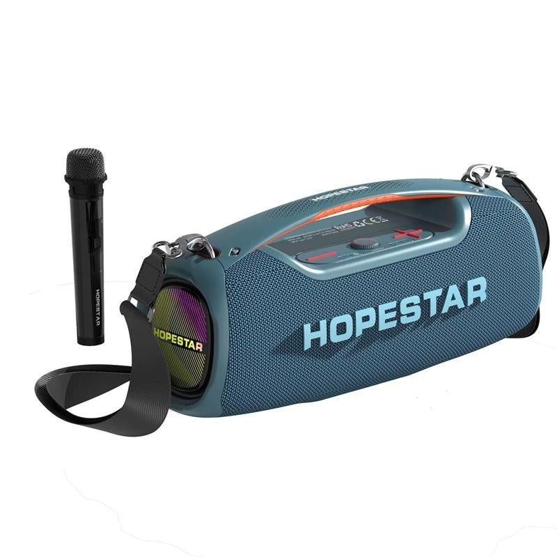 Super Bass Bluetooth Speaker Waterproof Outdoor Portable Stereo Pi-Mart