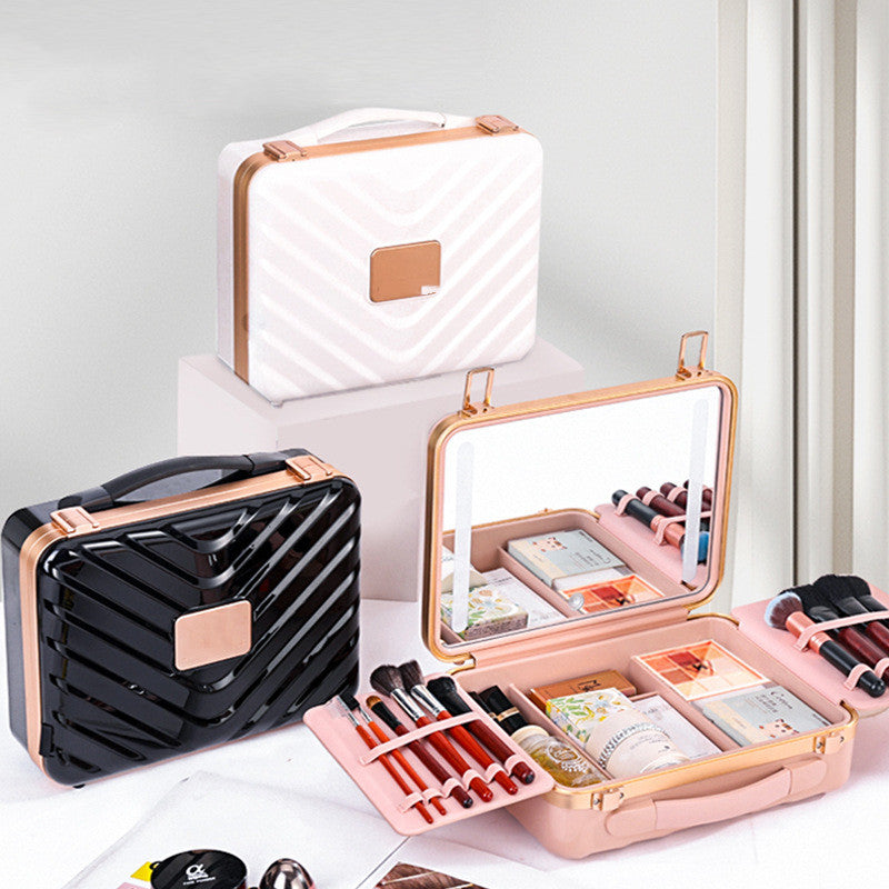 Multifunctional Makeup Storage Box Tool Pi-Mart