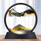 3D Hourglass Lamp - SJB-DIAMOND ELITES