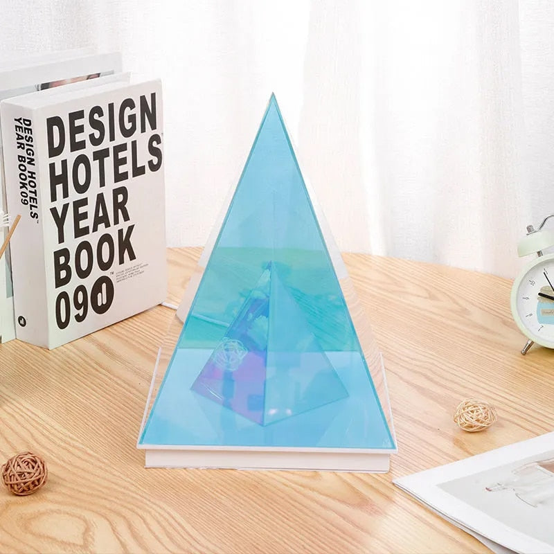 Colorful 3D Table Lamp - SJB-DIAMOND ELITES