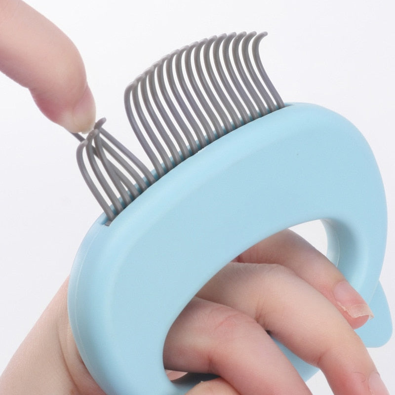 Pet Massage Comb - SJB-DIAMOND ELITES