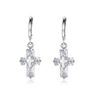 Cross Pendant Necklace - SJB-DIAMOND ELITES