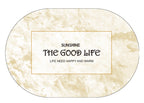 Bathroom Diatom Mud Absorbent Soft Mat Non-slip Floor Mat Pi-Mart