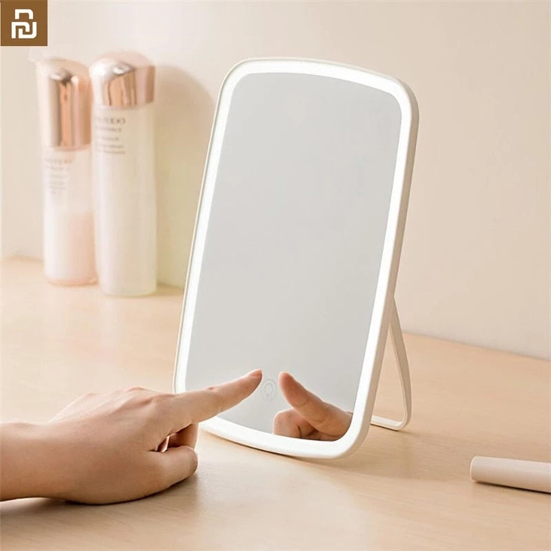 LED Touch-control Makeup Mirror - SJB-DIAMOND ELITES