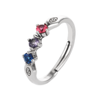 Adjustable Unisex Rings Pi-Mart