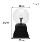 Magic Crystal Plasma Ball Lamp - SJB-DIAMOND ELITES