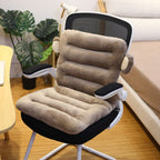 Cartoon Integrated Seat Cushion And Cushion