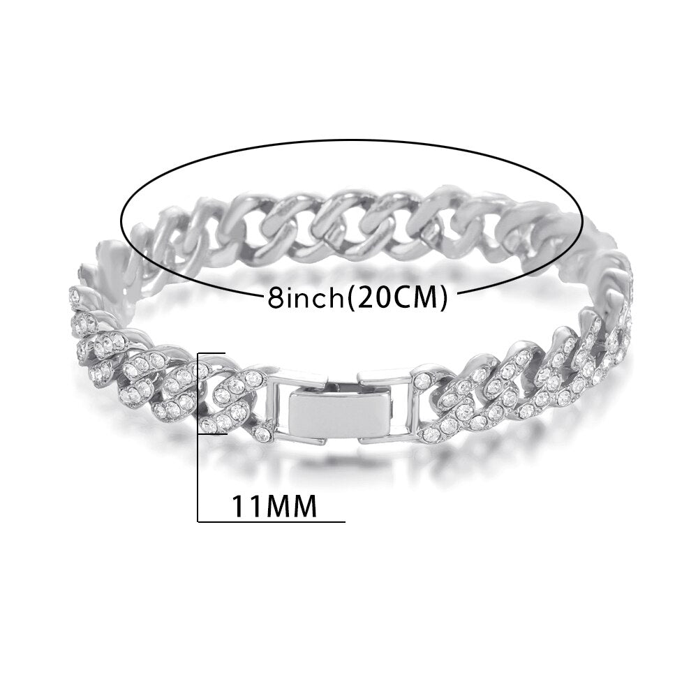 Collar Crystal Necklace - SJB-DIAMOND ELITES