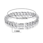 Collar Crystal Necklace - SJB-DIAMOND ELITES