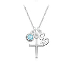 Personalized Stainless Steel Necklace Customization