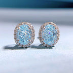 New 925 Sterling Silver High Carbon Drill Studs Pi-Mart