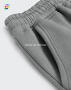 Plush Loose Retro Shark Head Hooded Sweatshirt Sports Suit