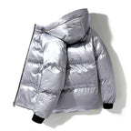 Cotton Jacket Men Casual Fashion Trend Pi-Mart