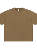 Men's Oversized Round Neck T-Shirt