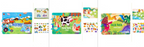 Children's Busy Book Educational Toys Repeated Paste Pi-Mart