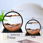 3D Hourglass Lamp - SJB-DIAMOND ELITES