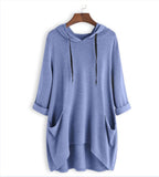 Women's Hooded T-Shirt