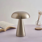 Retro New Bar Table Lamp Rechargeable Learning Special Touch Eye Protection Bedroom Desktop Reading Atmosphere Night Light Pi-Mart
