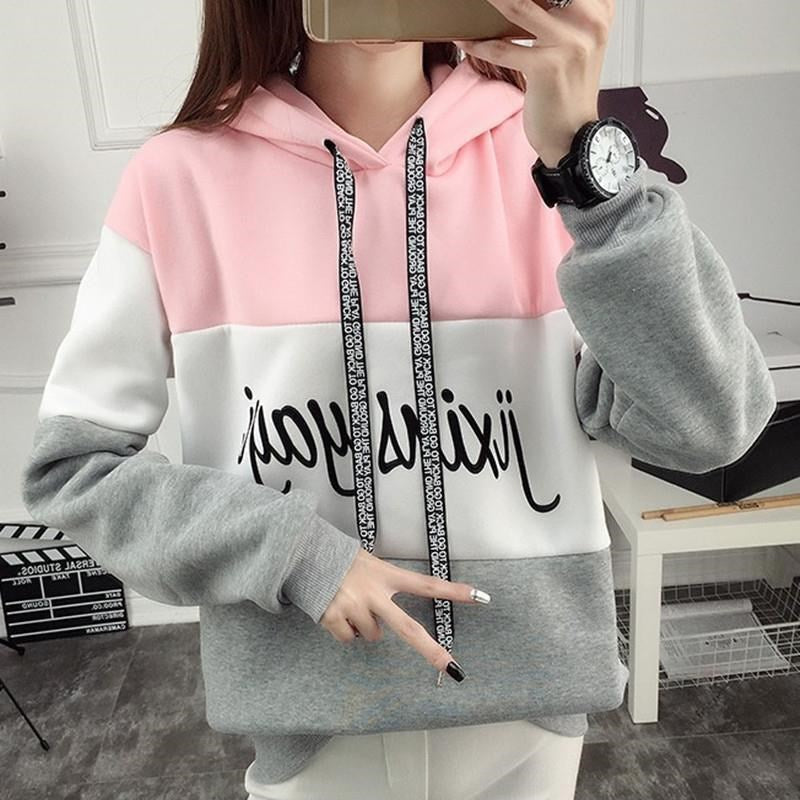 Loose Student Autumn Winter Casual Jacket Pi-Mart