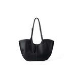 Autumn and winter retro hobo bag, large capacity shoulder bag, design commuter tote bag,