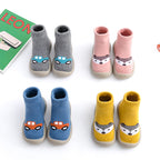 Baby Floor Socks And Shoes Warm And Thick Terry Pi-Mart