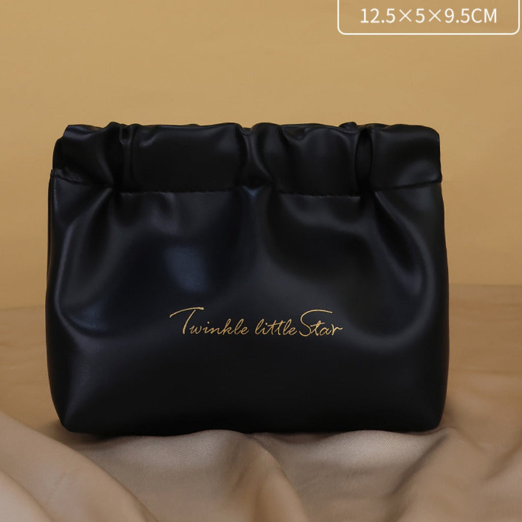 Tote cosmetic bag large capacity, travel portable shell cosmetic bag, travel makeup bag,Makeup bag organizers,Makeup bags, small - SJB-DIAMOND ELITES