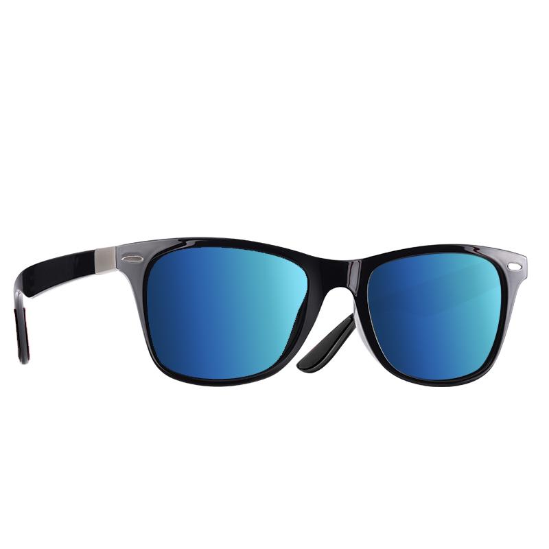 NEW DESIGN Ultralight TR90 Polarized Sunglasses Men And Women Driving Square Style Sunglasses  With UV400 Protection  Gafas De Sol - SJB-DIAMOND ELITES