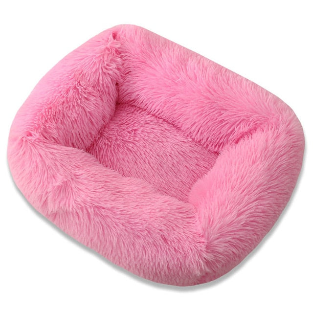 Plush Pet Bed - SJB-DIAMOND ELITES