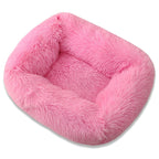 Plush Pet Bed - SJB-DIAMOND ELITES