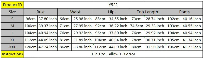 V-Neck Lace-up Shirt Tight Pants Set Pi-Mart