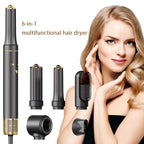 6-in-1 Hair Styling Tool Pi-Mart