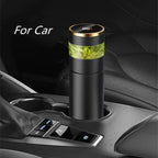 450ml Smart Thermos Bottles Pi-Mart