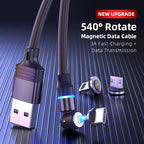 Magnetic Charger Phone Cord Pi-Mart