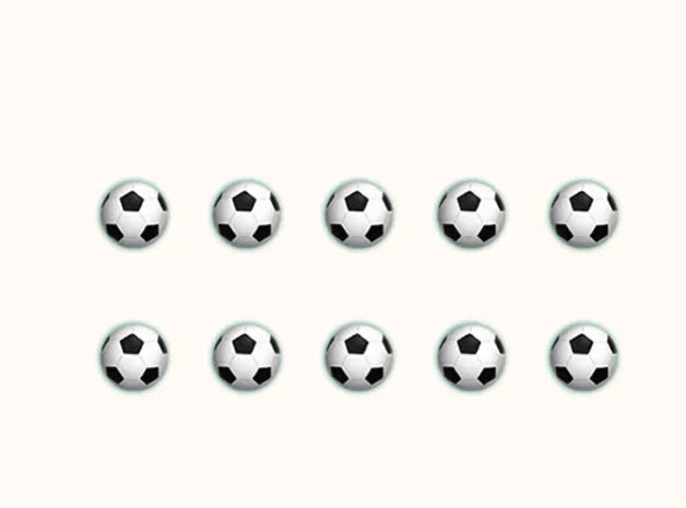 Tabletop Football Toy Game Pi-Mart
