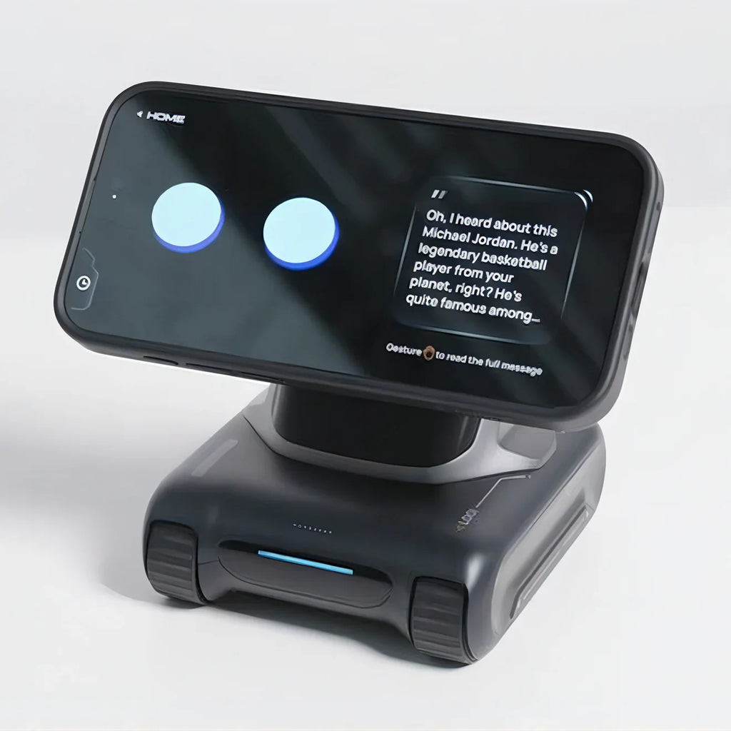 AI Robot Assistant Lootquake LLC