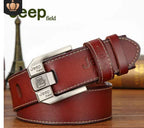 Men's Leather Belt Pi-Mart