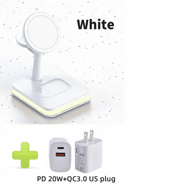 4 in 1 Mag-Safe Charger Stand Pi-Mart