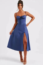 Quinn Midi Dress Pi-Mart