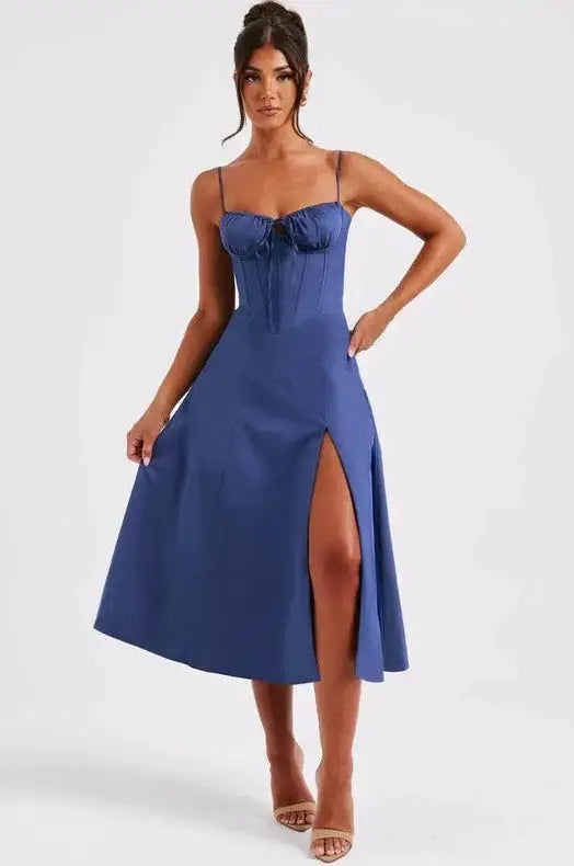 Quinn Midi Dress Pi-Mart