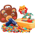Kids' Electric Toolbox Pi-Mart