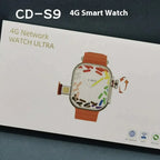 4G Smartwatch with Camera Pi-Mart