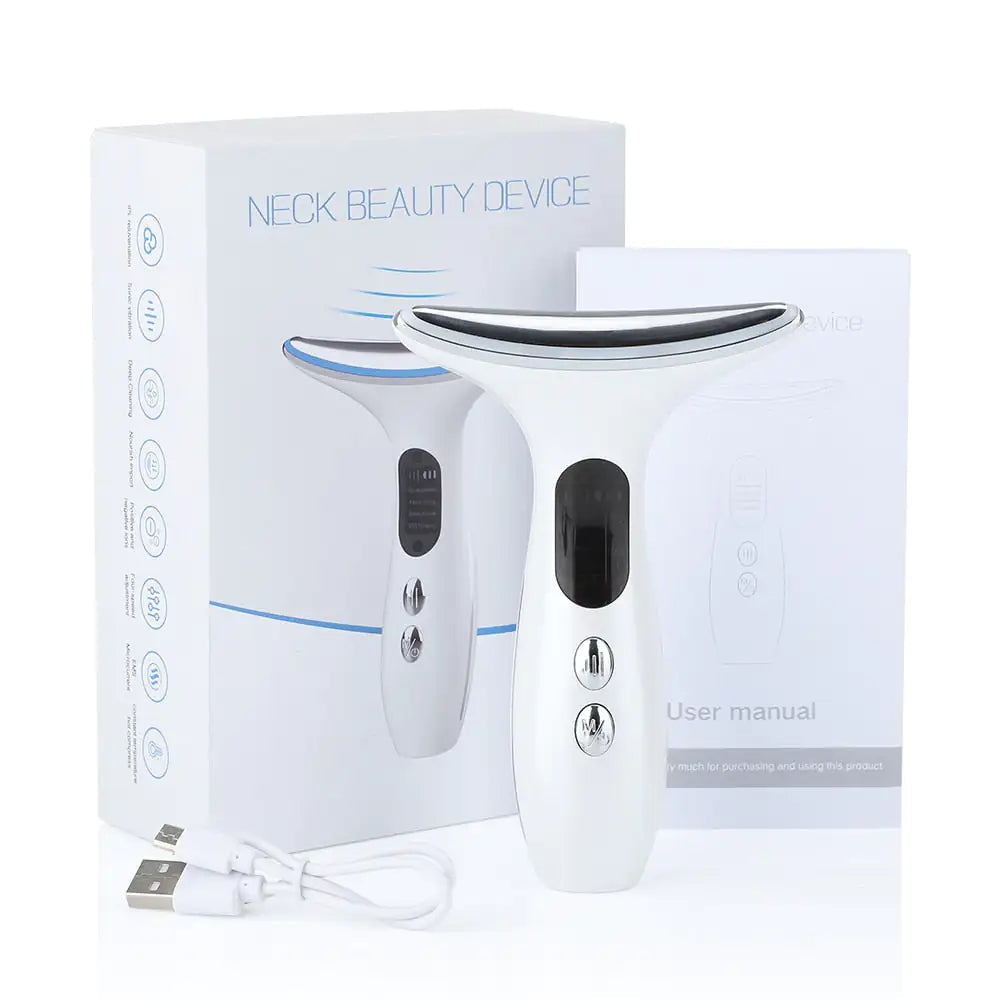 Beauty LED Massager Lootquake LLC
