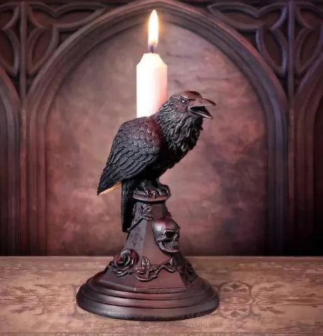 Magical Bird Candle Holder Pi-Mart
