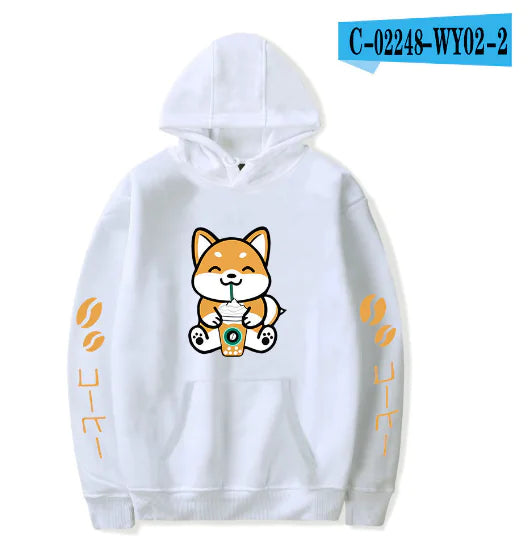 Athlete Hoodie - Harajuku Style Hoodie Pi-Mart