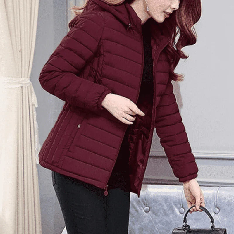 Padded Jacket Pi-Mart