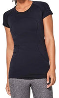 lululemon Swiftly Tech Short Sleeve Crew (Midnight Navy 12) Pi-Mart