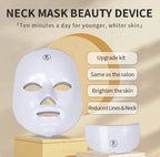 Facial Colorful LED Beauty Mask Beauty Device Lootquake LLC