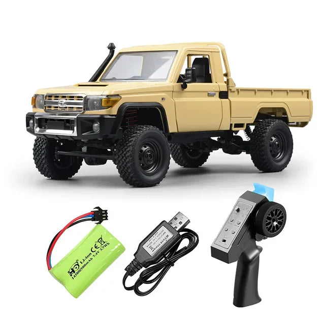 Off-road Rc Remote Control Car For Kids Pi-Mart